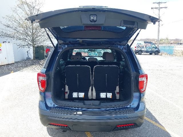 Certified 2018 Ford Explorer 4WD image 27