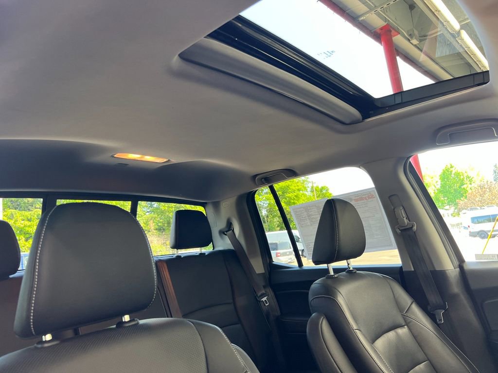 Used 2022 Honda Ridgeline RTL-E image 15