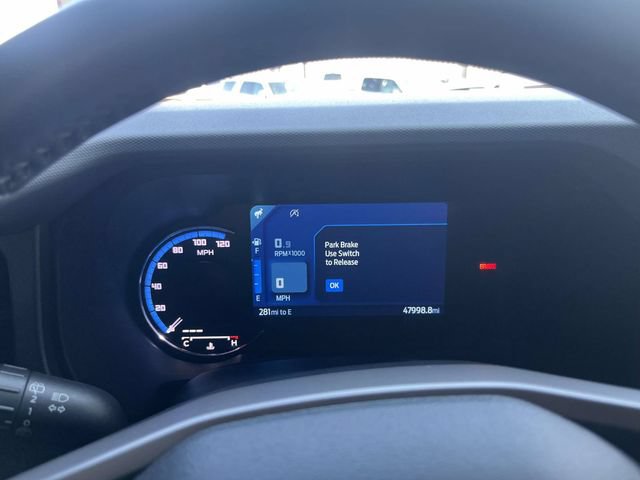 Certified 2024 Ford Bronco Big Bend AWD/4WD image 24