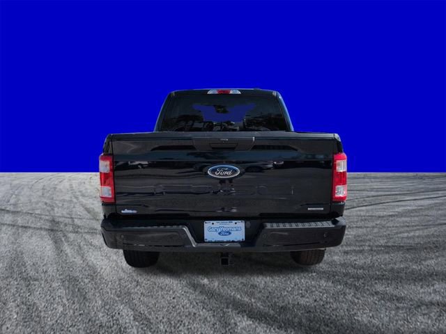 Certified 2023 Ford F150 XL w/ STX Appearance Package AWD/4WD image 4
