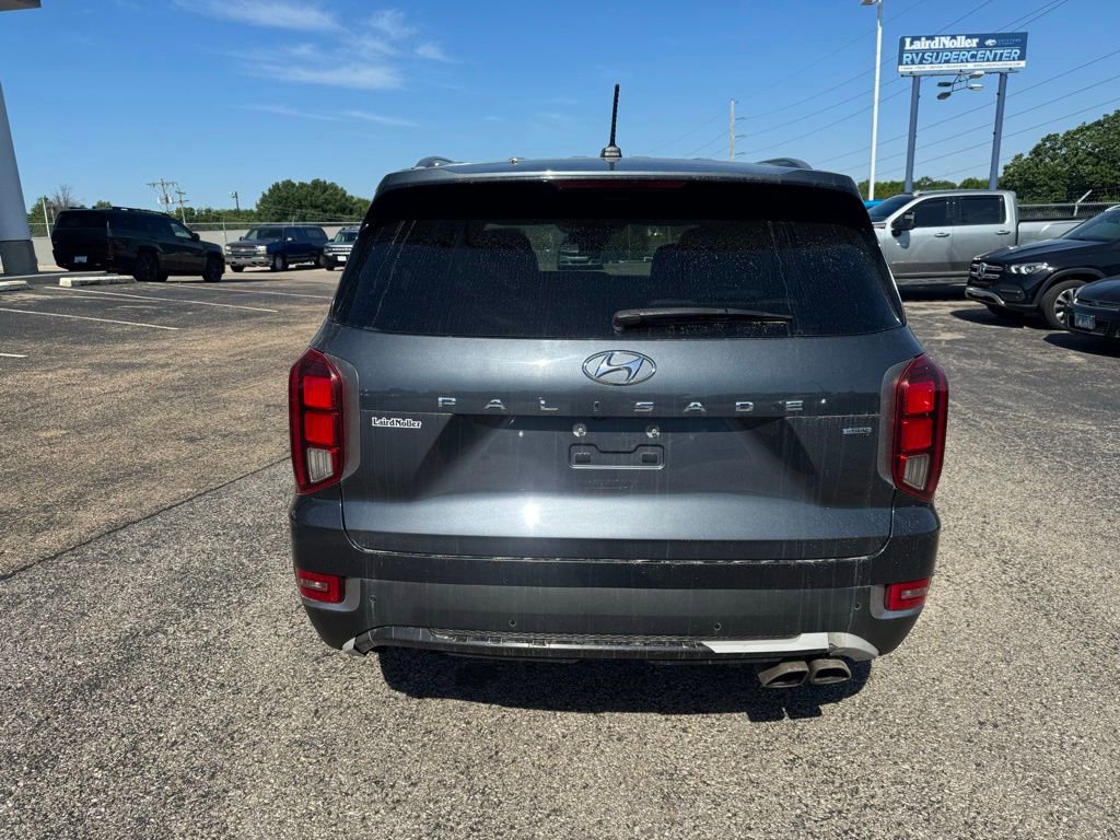 Used 2020 Hyundai Palisade SEL w/ Convenience Package AWD/4WD image 6