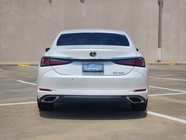 Used 2019 Lexus ES 350 FWD image 6