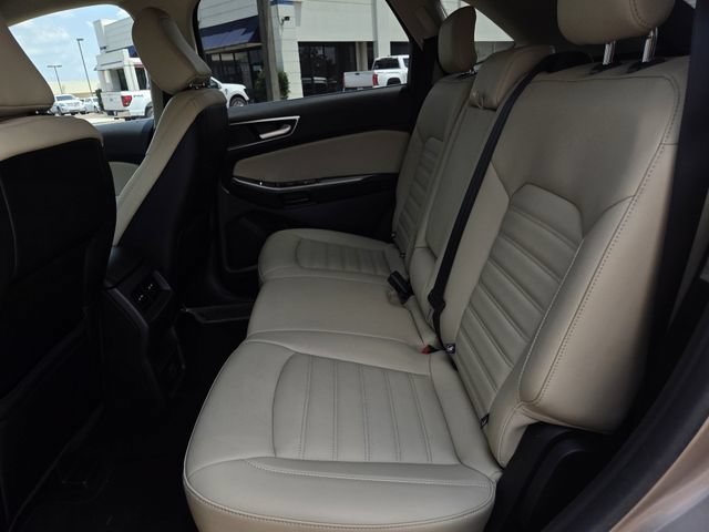 Certified 2020 Ford Edge SEL FWD image 18