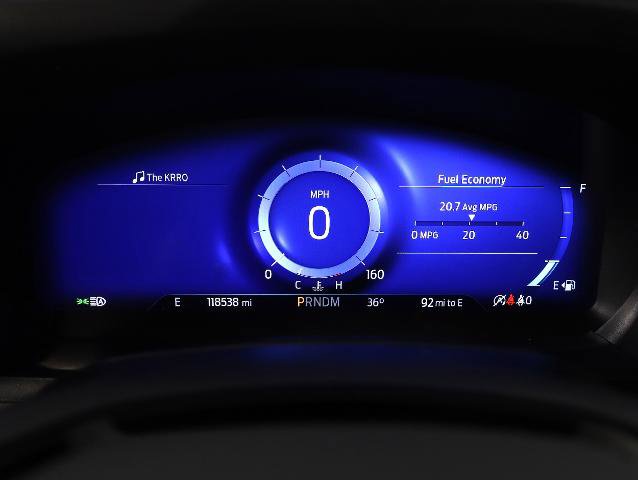 Certified 2021 Ford Explorer Platinum w/ Equipment Group 601A image 15