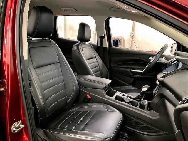 Certified 2018 Ford Escape SEL AWD/4WD image 7