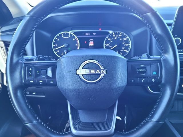 Used 2025 Nissan Rogue SV AWD/4WD image 25