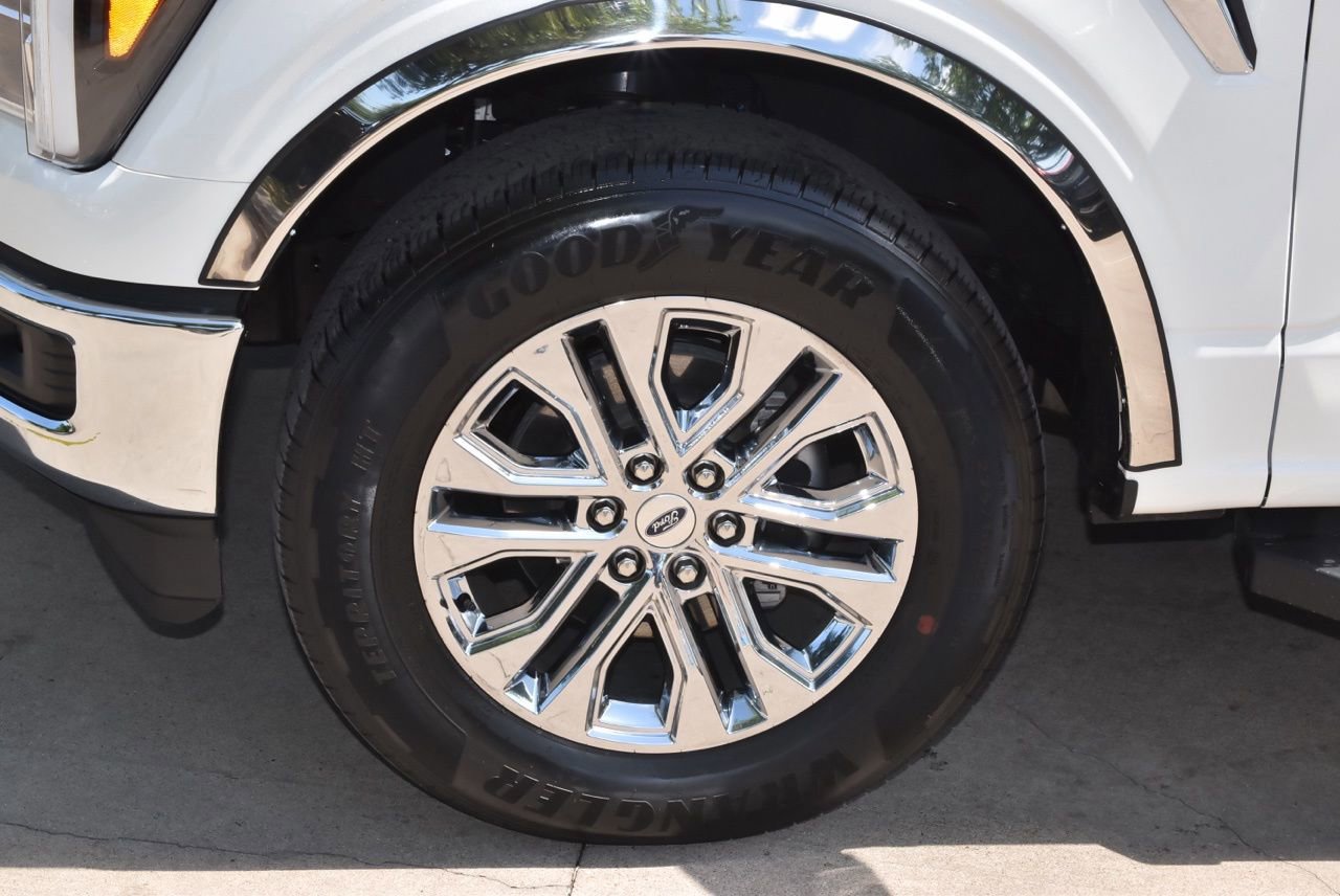 Certified 2026 Ford F150 Lariat w/ Equipment Group 501A Mid image 41