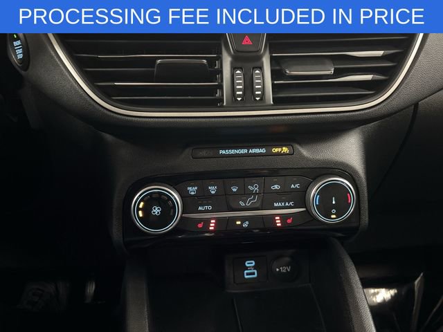 Certified 2022 Ford Escape SE w/ Cold Weather Package AWD/4WD image 17
