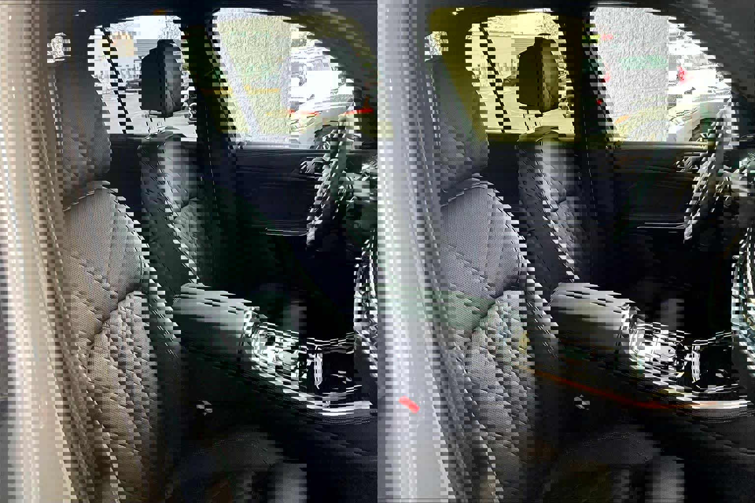 Used 2026 BMW X5 sDrive40i image 10