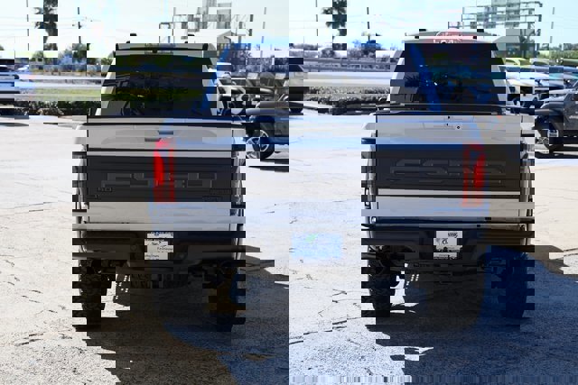 Certified 2025 Ford F150 Raptor image 4