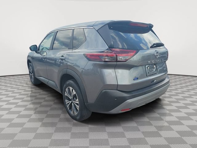 Used 2023 Nissan Rogue SV FWD image 4