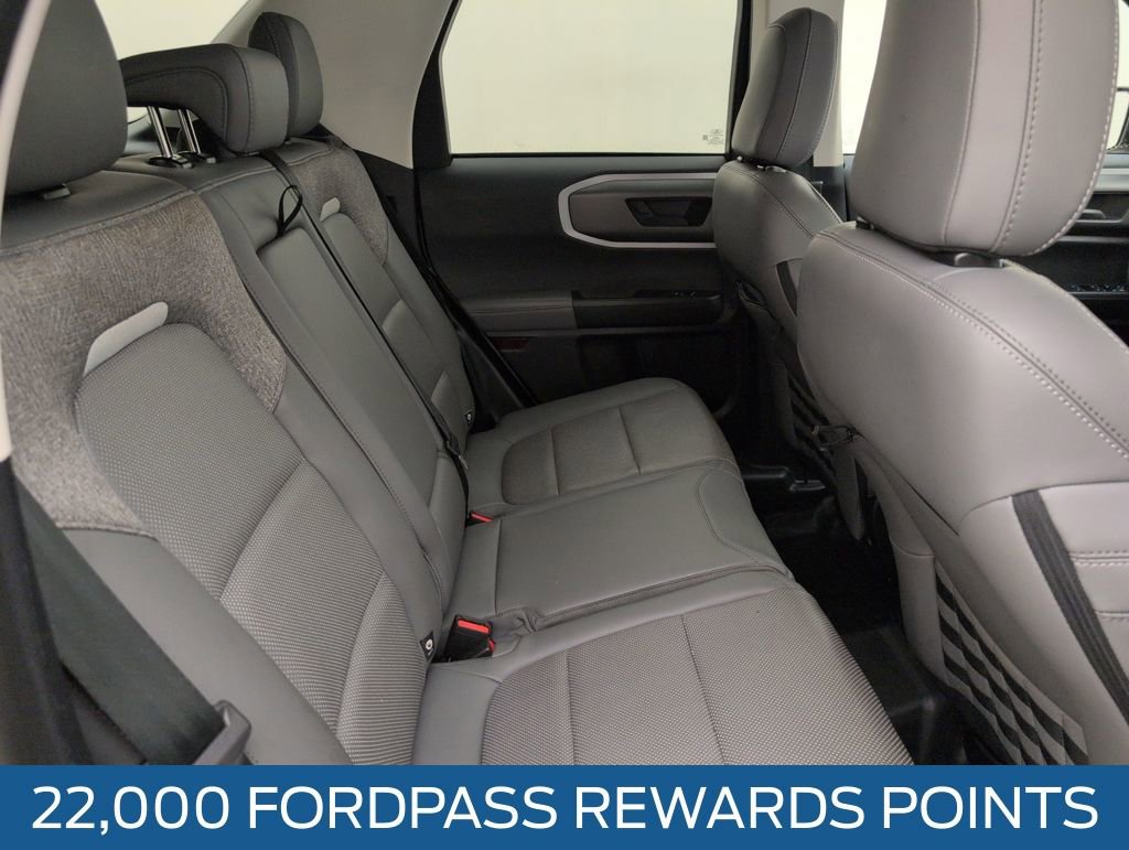 Certified 2025 Ford Bronco Sport Badlands image 19