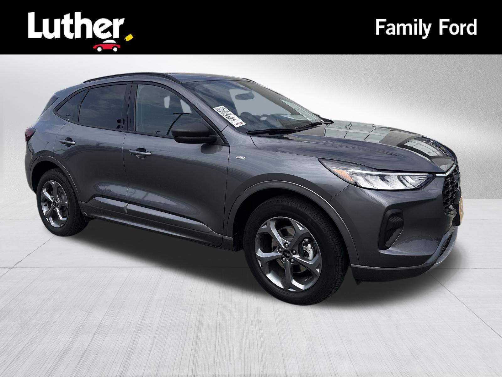 Certified 2023 Ford Escape ST-Line