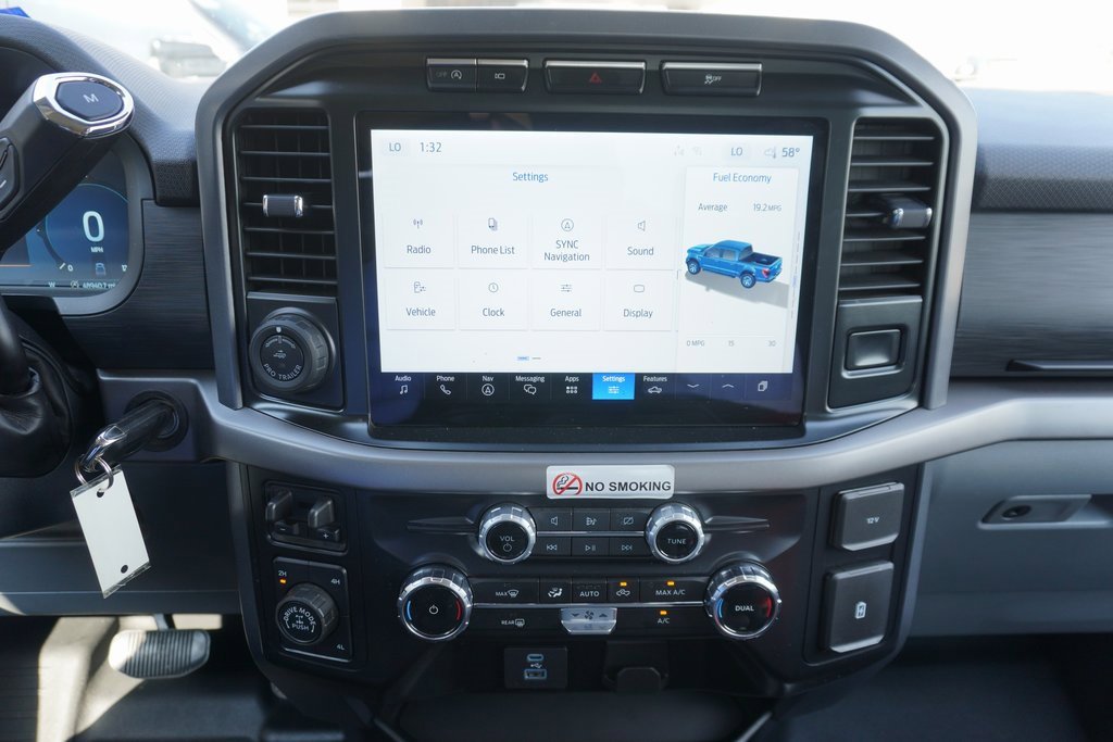 Certified 2024 Ford F150 XLT w/ Tow/Haul Package image 8