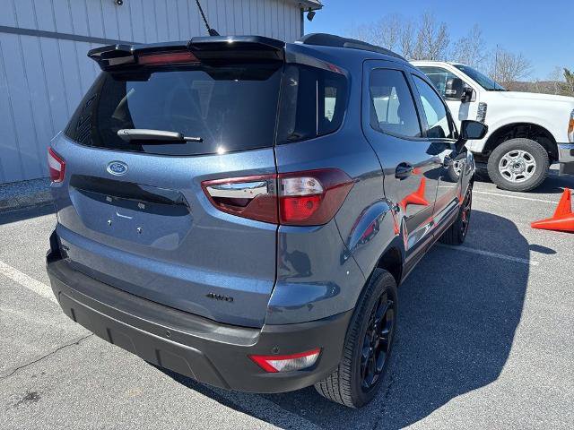 Certified 2022 Ford EcoSport SES AWD/4WD image 3