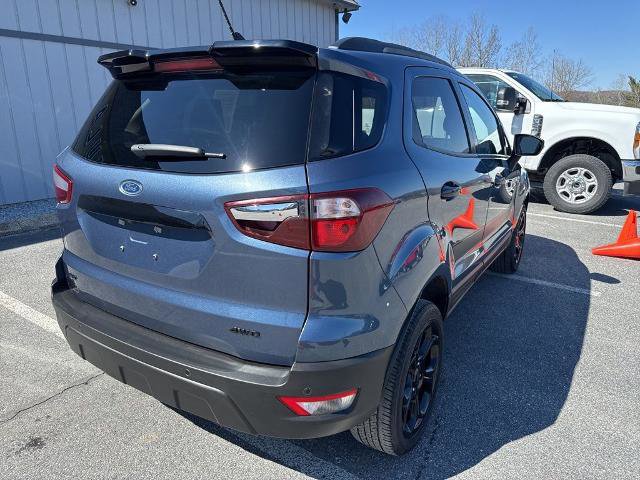 Certified 2022 Ford EcoSport SES AWD/4WD image 3