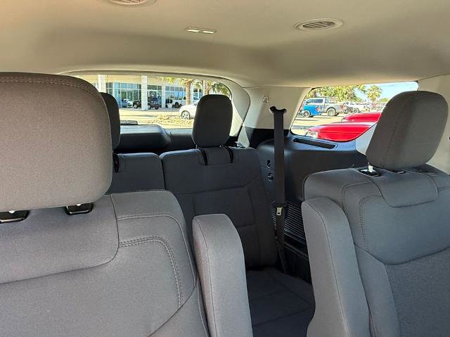 Certified 2025 Ford Explorer Active image 33
