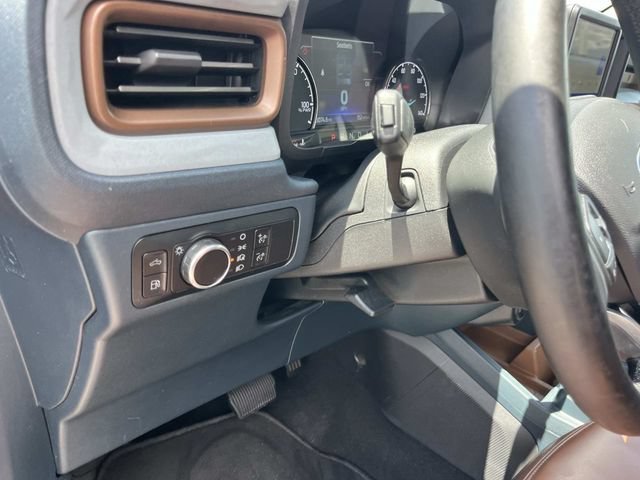 Certified 2023 Ford Maverick Lariat w/ Lariat Luxury Package FWD image 34