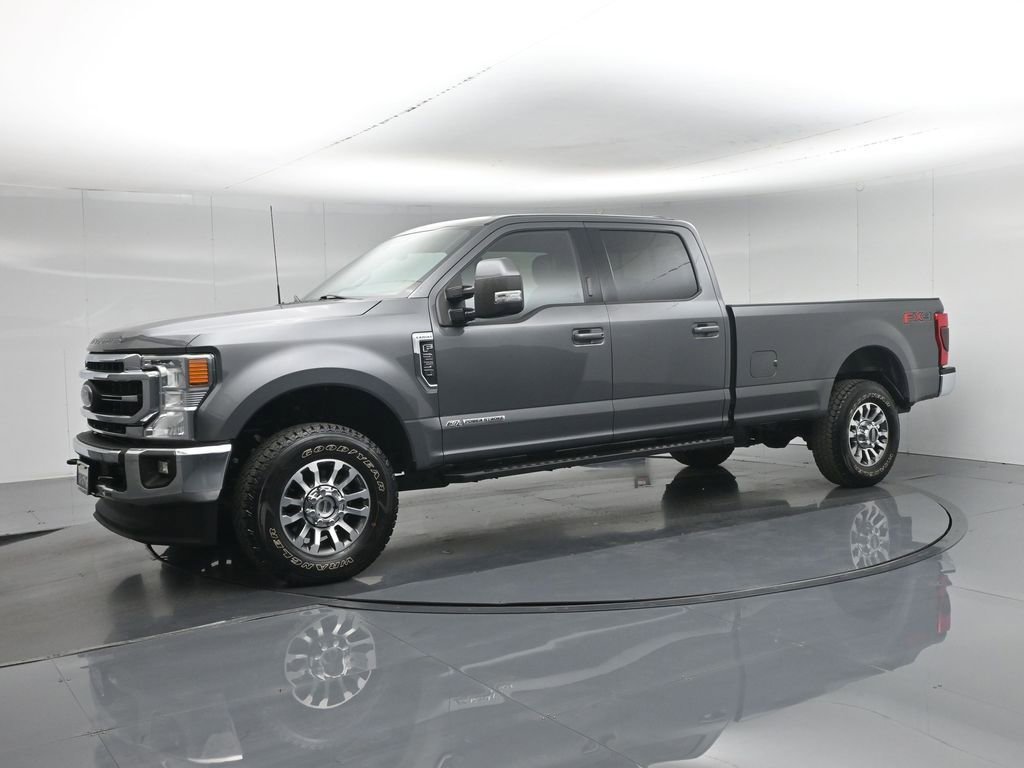 Certified 2022 Ford F250 Lariat image 31