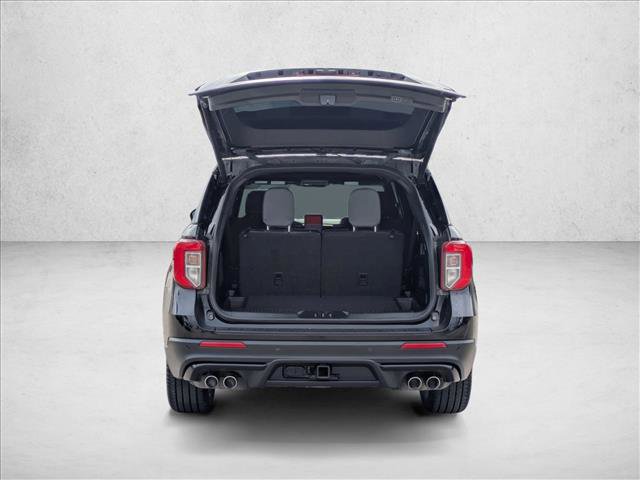 Certified 2023 Ford Explorer ST w/ Equipment Group 401A image 8