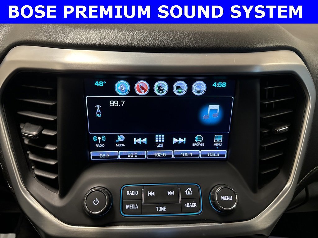 Used 2018 GMC Acadia SLT image 25