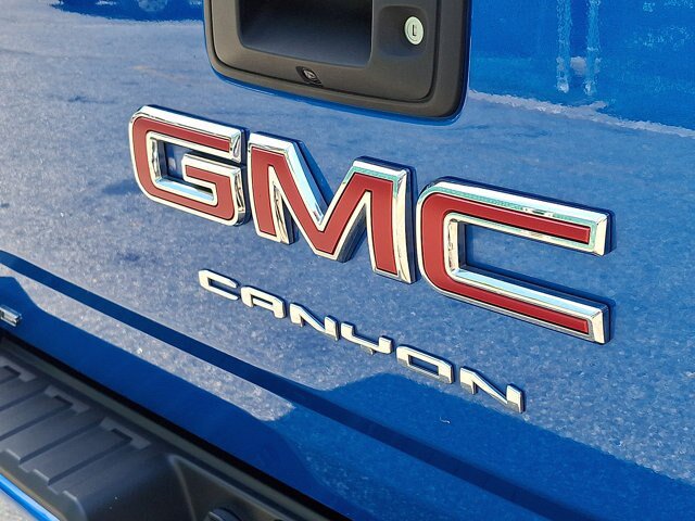 Used 2022 GMC Canyon Elevation w/ Trailering Package AWD/4WD image 20