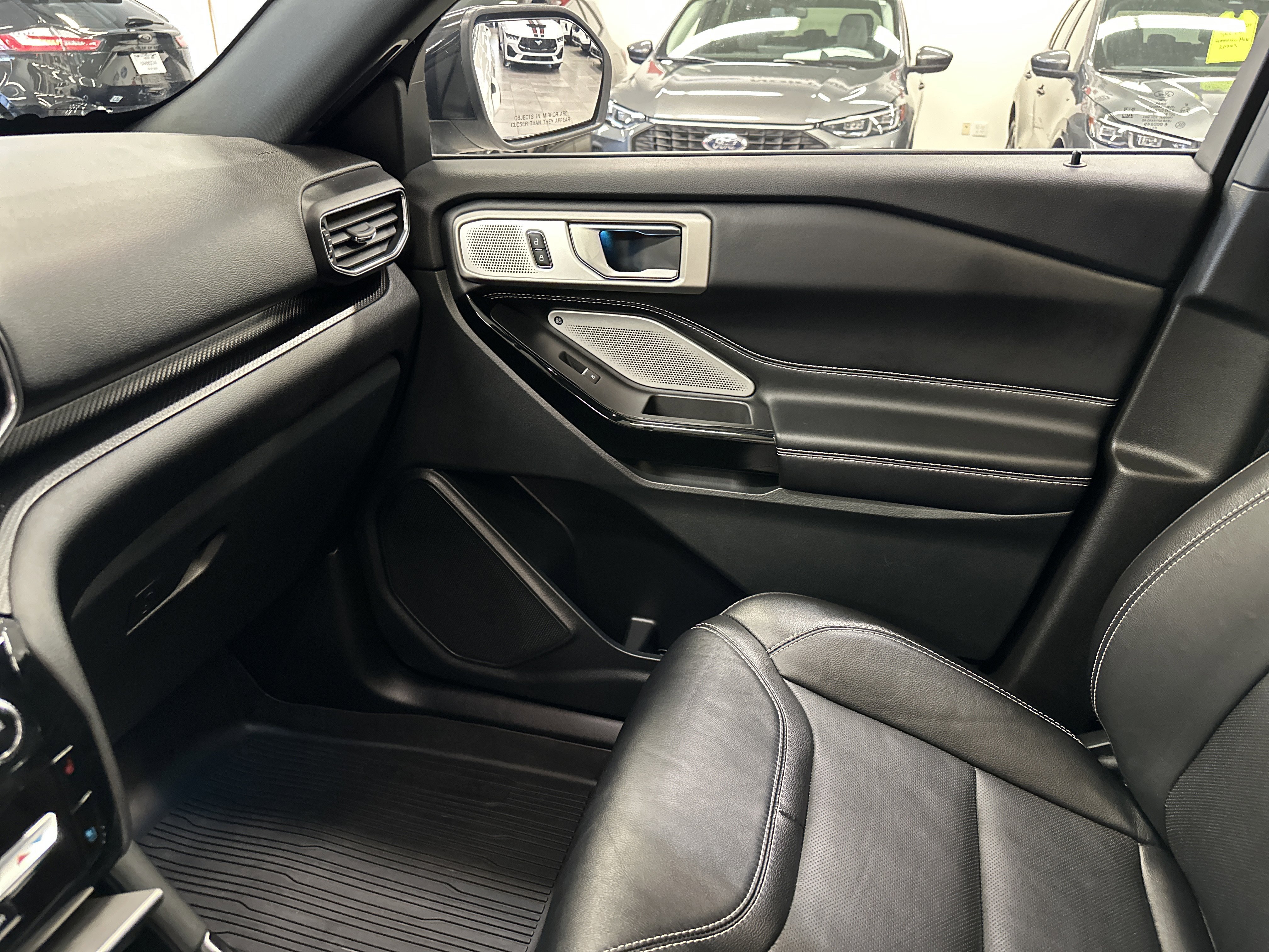 Certified 2023 Ford Explorer ST w/ Equipment Group 401A image 27