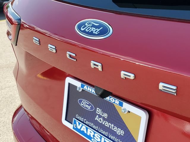 Certified 2024 Ford Escape ST-Line w/ Tech Pack #1 AWD/4WD image 7