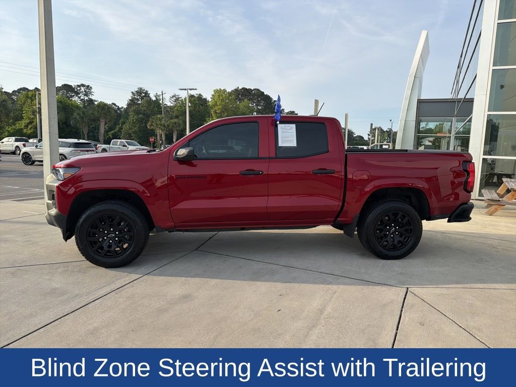 Used 2026 Chevrolet Colorado W/T w/ WT Custom Package image 5