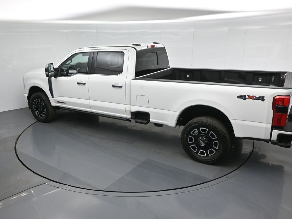 Certified 2024 Ford F250 Platinum AWD/4WD image 44