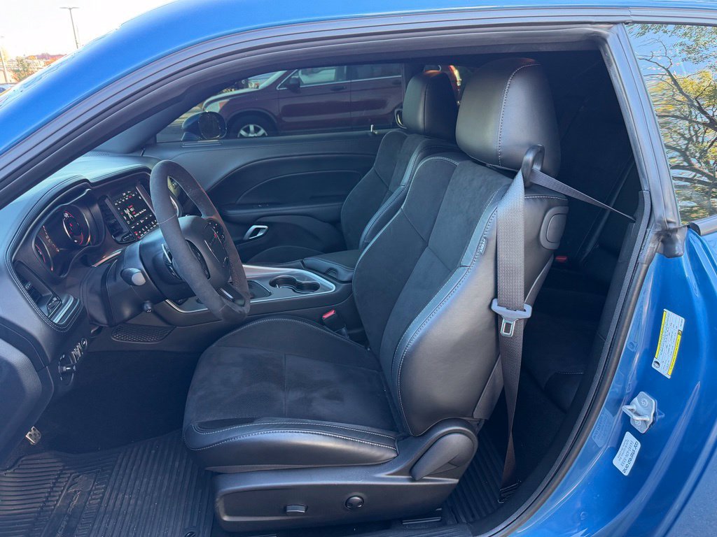 Used 2022 Dodge Challenger R/T Scat Pack w/ 1320 Plus Group RWD image 11