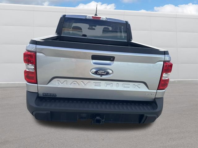 Certified 2023 Ford Maverick XLT w/ Equipment Group 300A Standard image 4