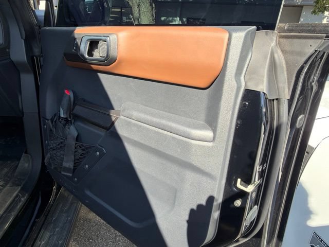 Certified 2024 Ford Bronco Outer Banks AWD/4WD image 9