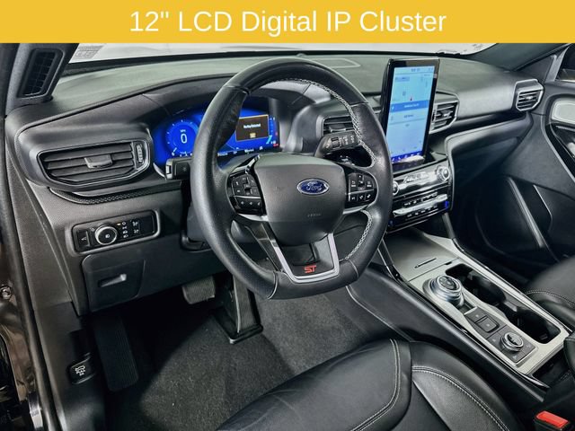 Certified 2024 Ford Explorer ST w/ Equipment Group 401A AWD/4WD image 23