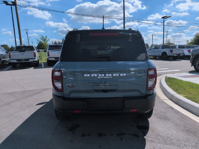 Certified 2022 Ford Bronco Sport Outer Banks AWD/4WD image 4