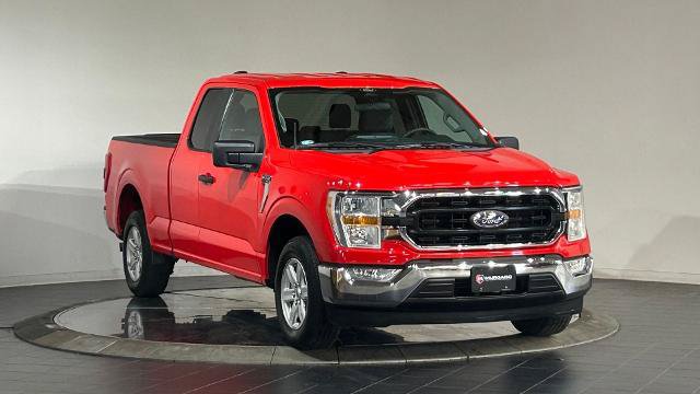 Certified 2022 Ford F150 XLT RWD image 2