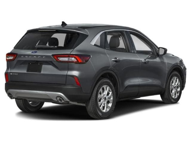 Certified 2023 Ford Escape Active AWD/4WD image 2