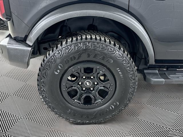 Certified 2023 Ford Bronco Wildtrak image 26