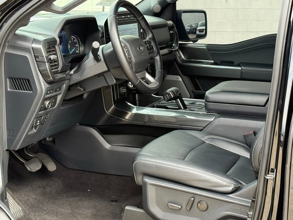 Certified 2022 Ford F150 XLT w/ Equipment Group 302A High image 6