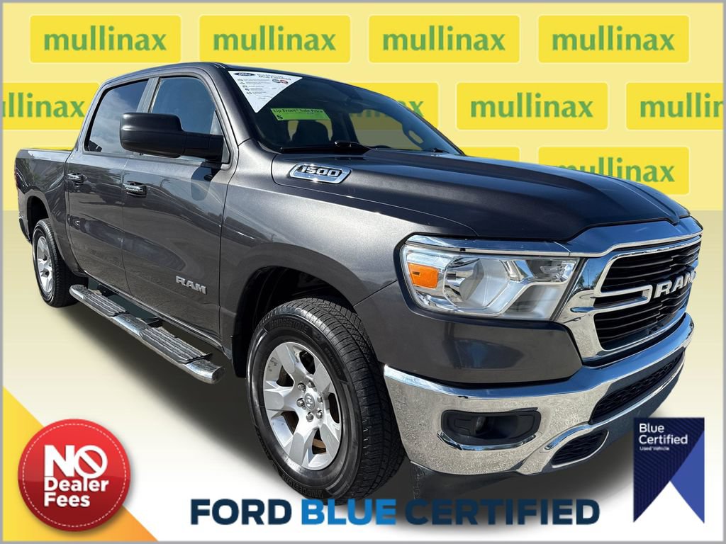 Used 2019 RAM 1500 Big Horn AWD/4WD 360° Tour