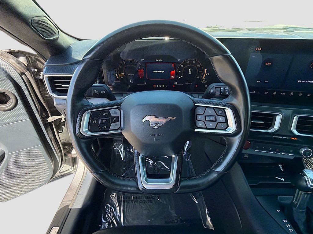 Certified 2024 Ford Mustang Premium RWD image 36