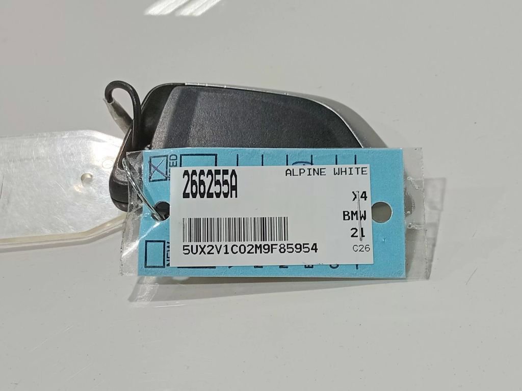 Used 2021 BMW X4 xDrive30i w/ Executive Package image 35