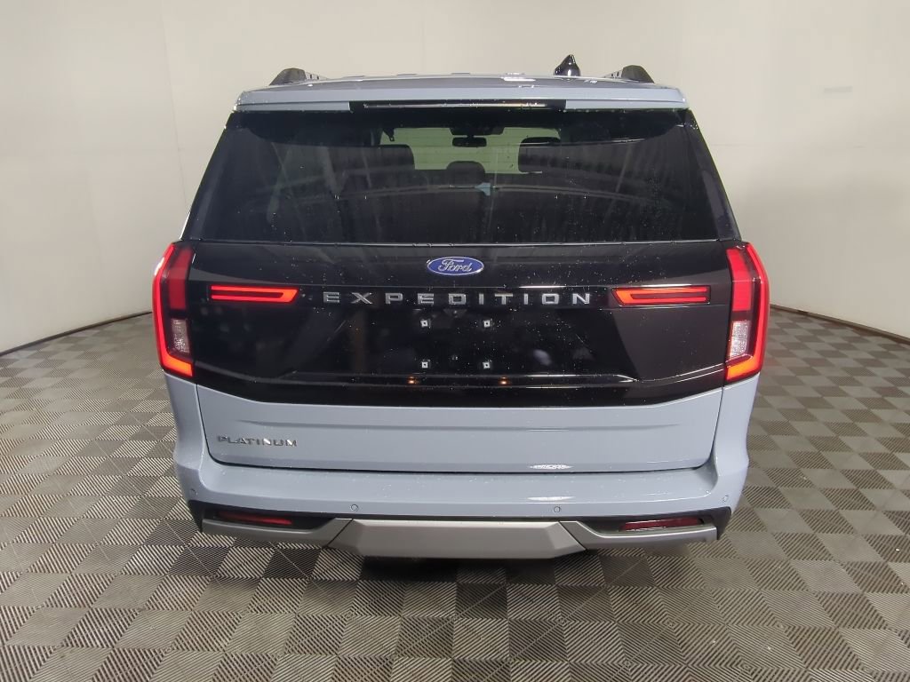 Certified 2025 Ford Expedition Platinum AWD/4WD image 9