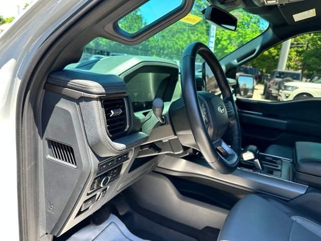 Certified 2023 Ford F150 Lightning Lariat AWD/4WD image 31