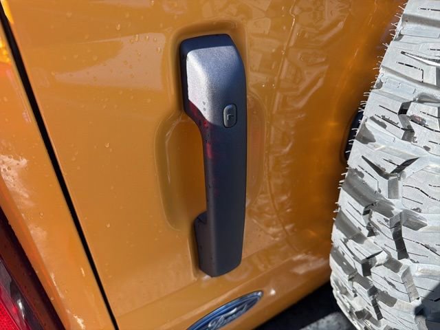 Certified 2022 Ford Bronco Big Bend image 10