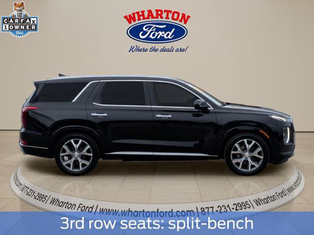 Used 2022 Hyundai Palisade Limited FWD image 8
