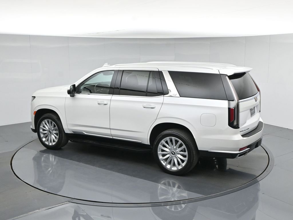 Used 2024 Cadillac Escalade Luxury w/ LPO, Floor Liner Package image 46