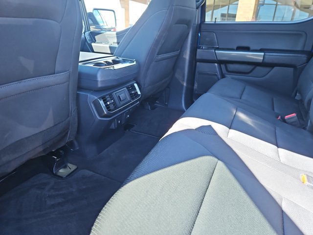Certified 2023 Ford F150 XLT w/ Equipment Group 302A High image 7