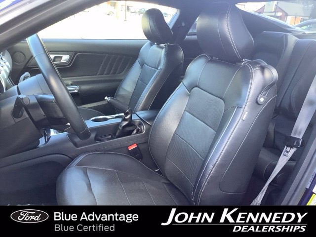 Certified 2020 Ford Mustang GT Premium RWD image 13