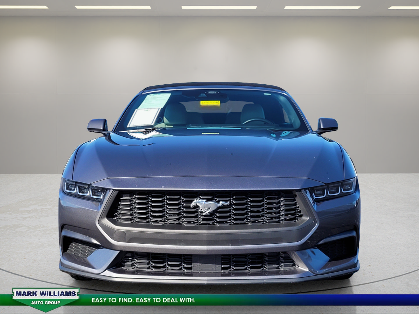 Certified 2024 Ford Mustang Premium RWD image 9
